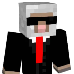 Scerrisher Minecraft avatar bust
