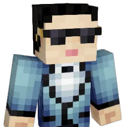 Sceta Minecraft avatar bust