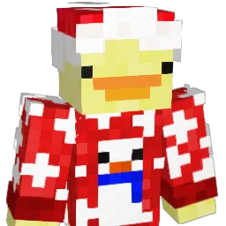 Sch0pp12 Minecraft avatar bust