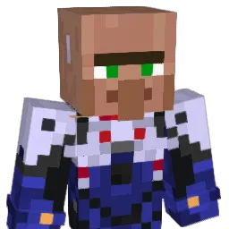 Sch0rd Minecraft avatar bust
