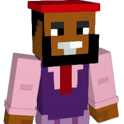 Sch1ling Minecraft avatar bust