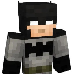 Sch3f Minecraft avatar bust