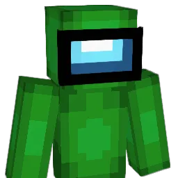 SchDye Minecraft avatar bust