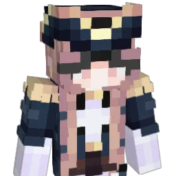 Schaamsnor Minecraft avatar bust