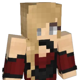 Schabe Minecraft avatar bust