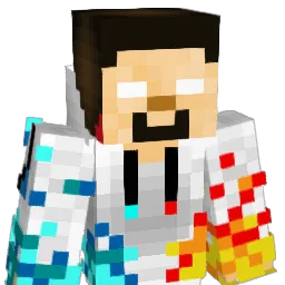 Schabiz Minecraft avatar bust