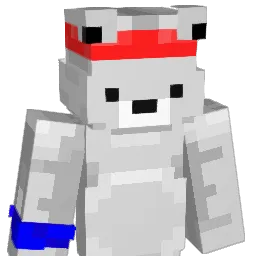 Schachmeister Minecraft avatar bust