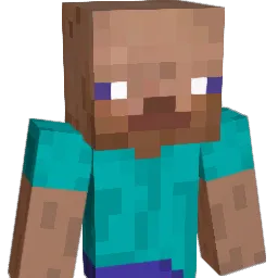 SchadeFuerDich Minecraft avatar bust