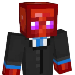 Schadix Minecraft avatar bust