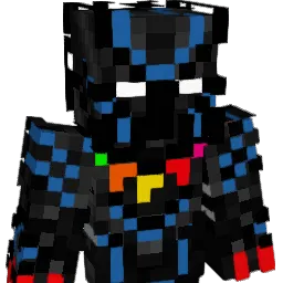 SchadowKitten Minecraft avatar bust