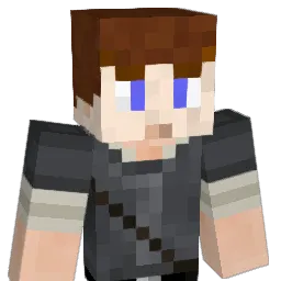 Schaffarm Minecraft avatar bust