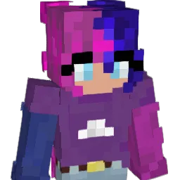 Schaidy Minecraft avatar bust