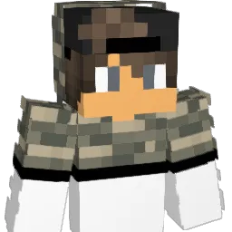 Schakop Minecraft avatar bust