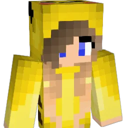 Schakuba Minecraft avatar bust