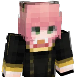 SchalL0816 Minecraft avatar bust