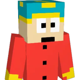 Schaleks Minecraft avatar bust
