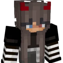 Schamihamiha Minecraft avatar bust
