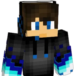 Schango2000 Minecraft avatar bust