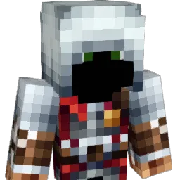 Schanti001 Minecraft avatar bust