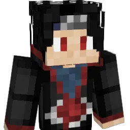 Scharlbixn Minecraft avatar bust