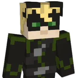 SchattenNoir Minecraft avatar bust