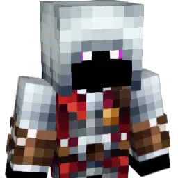 SchattenWolf91 Minecraft avatar bust