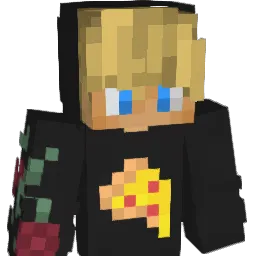 Schattennacho Minecraft avatar bust