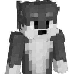 Schattenwolf10 Minecraft avatar bust