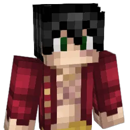 Schatterling Minecraft avatar bust