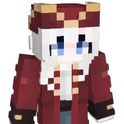 Schatzsuche Minecraft avatar bust
