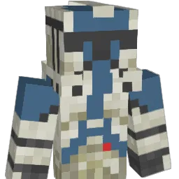 Schaubinator05 Minecraft avatar bust