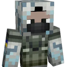 Schaubix Minecraft avatar bust