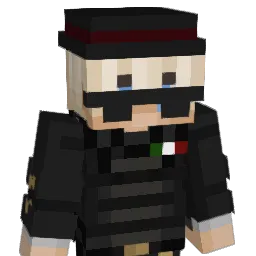 Schbastyyy787 Minecraft avatar bust