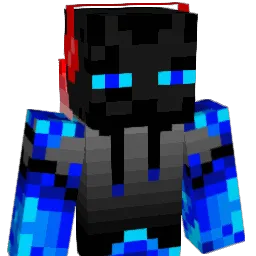 Schcobo Minecraft avatar bust