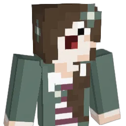 Schdonz Minecraft avatar bust