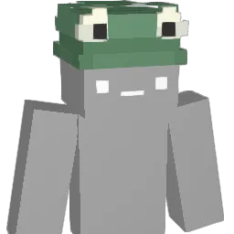 Schdoodmbopple Minecraft avatar bust