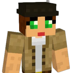 Scheani's Minecraft skin