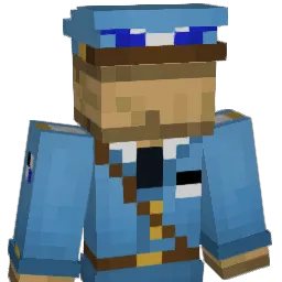 Scheev Minecraft avatar bust