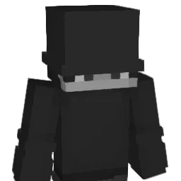 Scheidenpoesie Minecraft avatar bust
