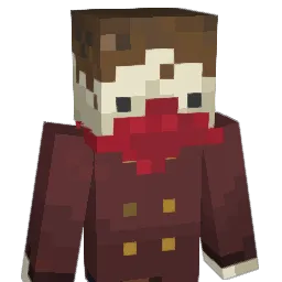 Schelbon Minecraft avatar bust