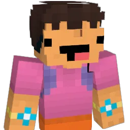 SchemTheGamer999 Minecraft avatar bust