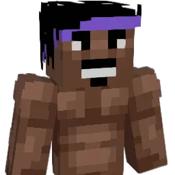 Scherebuster Minecraft avatar bust