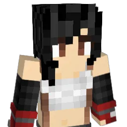 Schereis Minecraft avatar bust