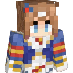 SchererJ's Minecraft skin