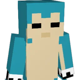ScheveKapitein Minecraft avatar bust