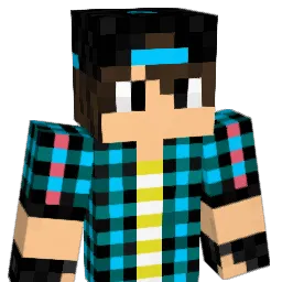 SchiDom's Minecraft skin