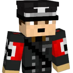 Schicklgrubern Minecraft avatar bust