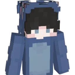 Schiedz Minecraft avatar bust