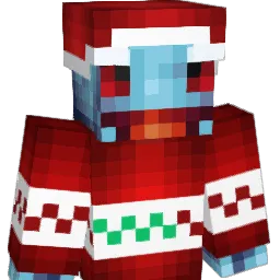 Schiggy105 Minecraft avatar bust