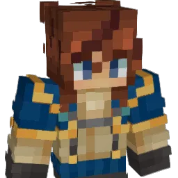 SchiggyLuc Minecraft avatar bust